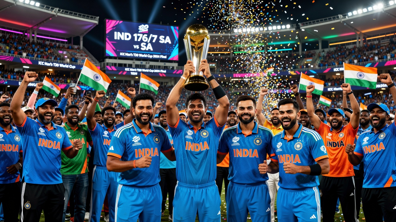 Suryakumar Yadav celebra dois anos do título mundial T20 com homenagem aos fãs indianos